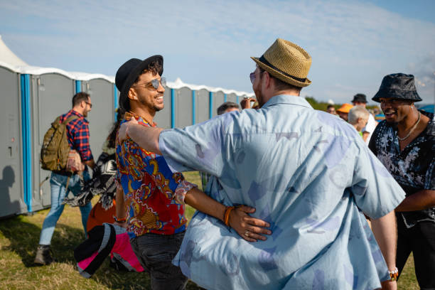 Best Wedding porta potty rental  in Pimmit Hills, VA